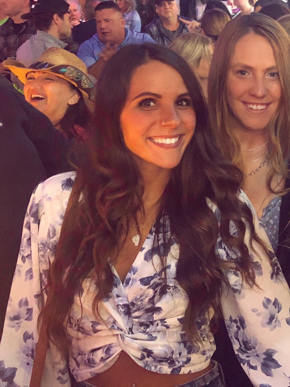 Abercrombie twist blouse